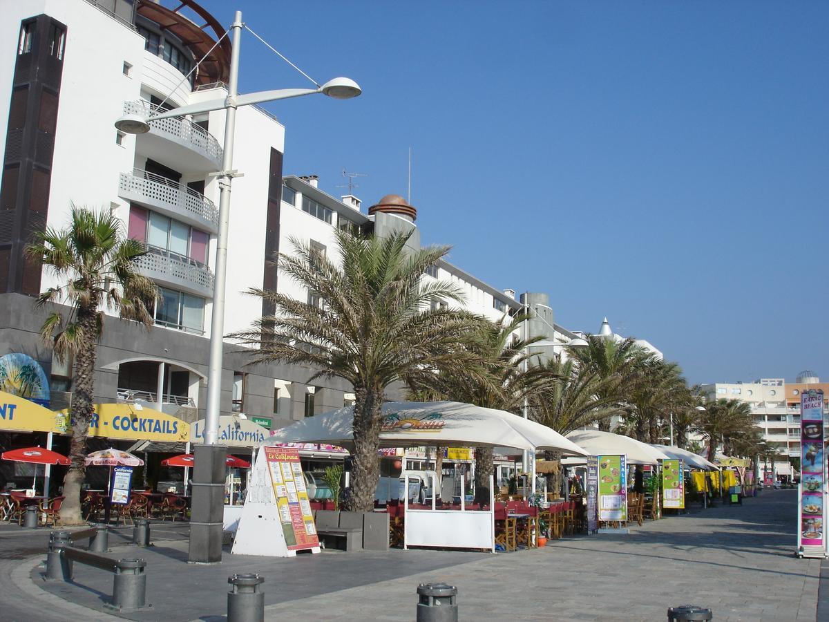 אגדה Vacanceole - Residence Samaria Village - Hacienda Beach מראה חיצוני תמונה