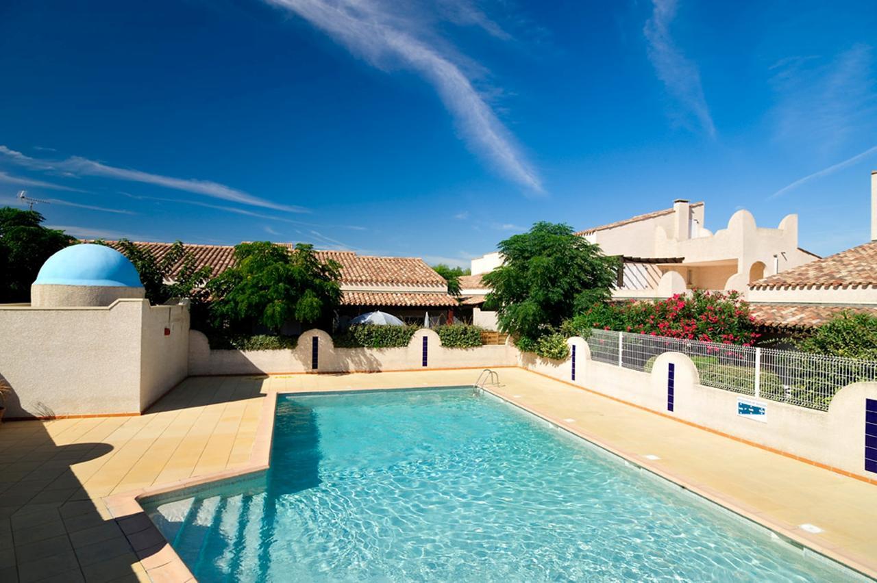 אגדה Vacanceole - Residence Samaria Village - Hacienda Beach מראה חיצוני תמונה