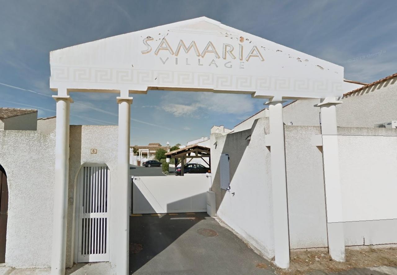 אגדה Vacanceole - Residence Samaria Village - Hacienda Beach מראה חיצוני תמונה