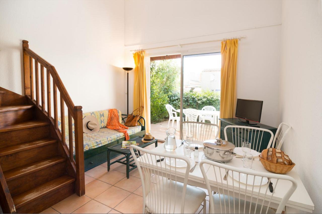אגדה Vacanceole - Residence Samaria Village - Hacienda Beach מראה חיצוני תמונה