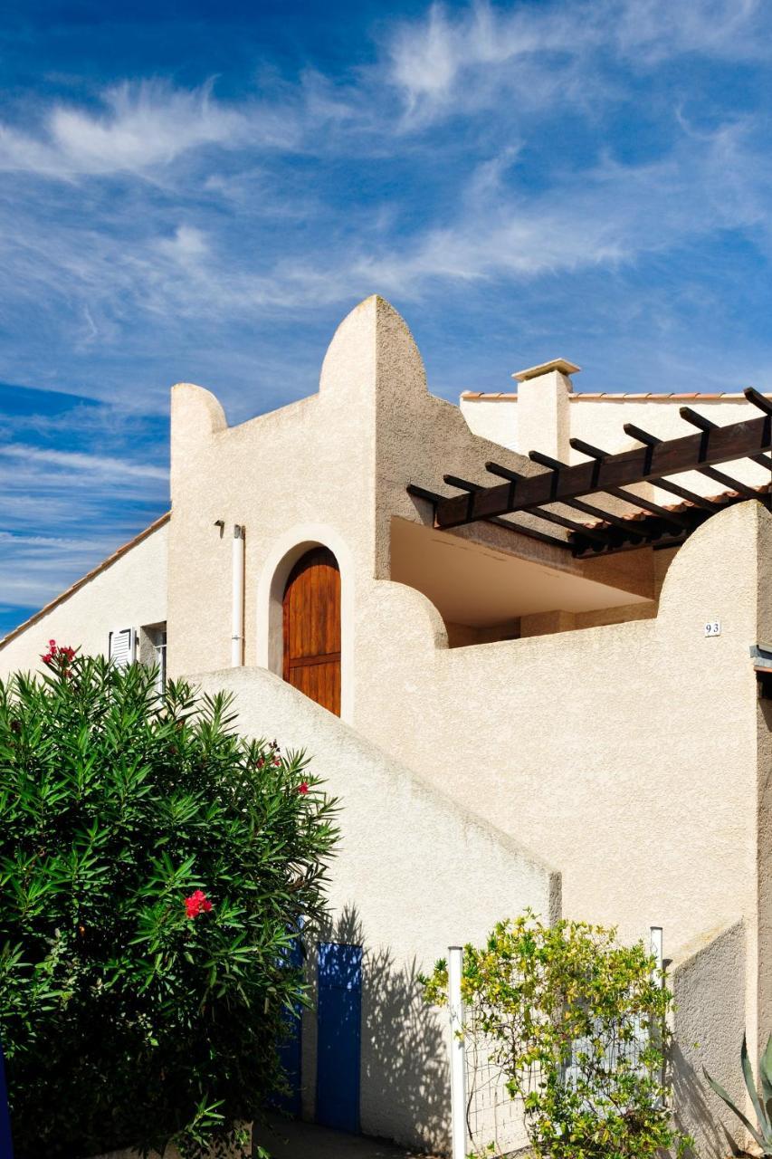 אגדה Vacanceole - Residence Samaria Village - Hacienda Beach מראה חיצוני תמונה