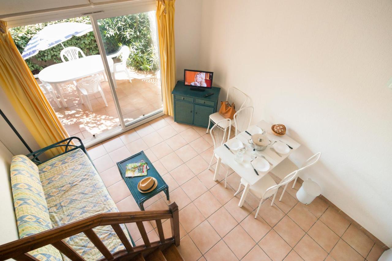 אגדה Vacanceole - Residence Samaria Village - Hacienda Beach מראה חיצוני תמונה